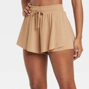 JoyLab Women's Tan Skorts